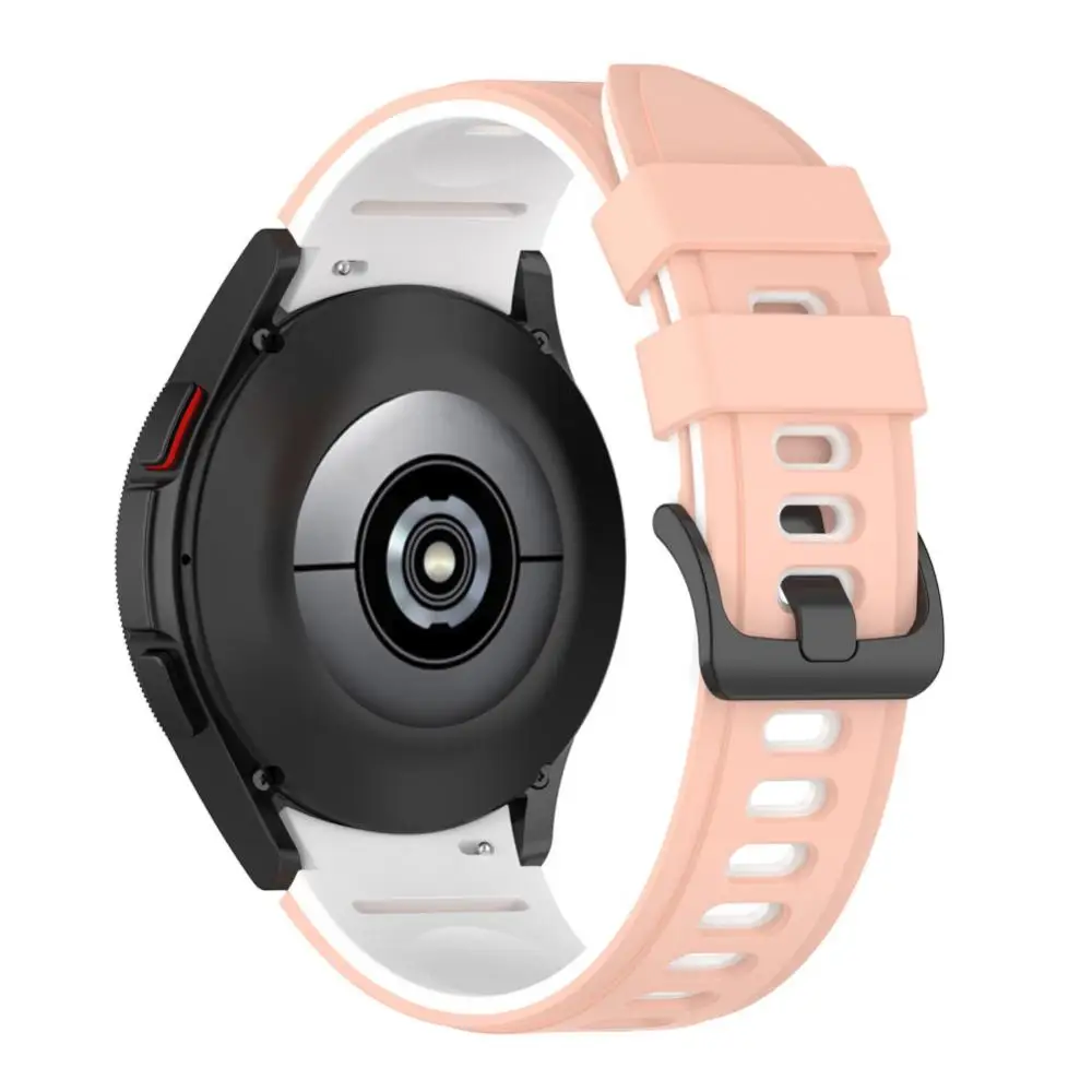 1-5 шт. 22 мм Силиконовый Ремешок для часов Mi Watch Global/MI Watch S1 Active/MI Watch Цветной Спортивный Ремешок Браслет Ремешок для Часов - 2