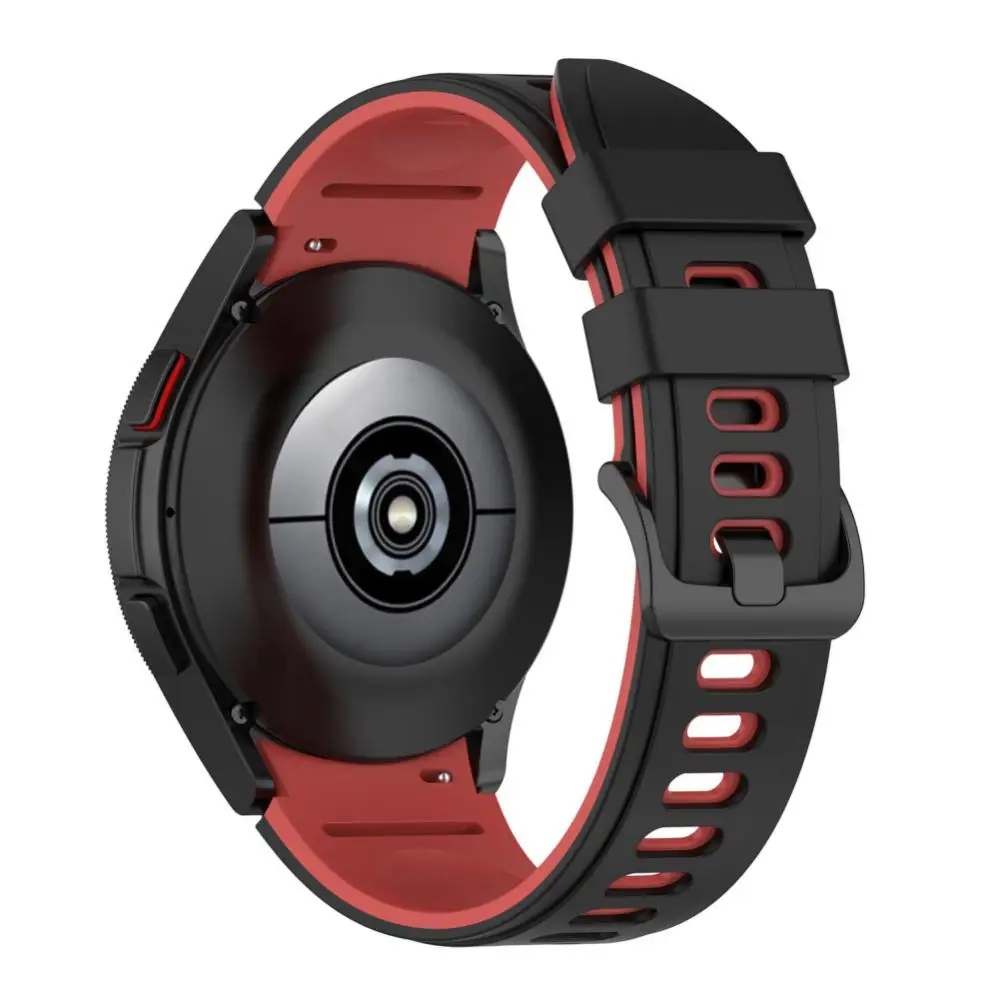 1-5 шт. 22 мм Силиконовый Ремешок для часов Mi Watch Global/MI Watch S1 Active/MI Watch Цветной Спортивный Ремешок Браслет Ремешок для Часов - 3