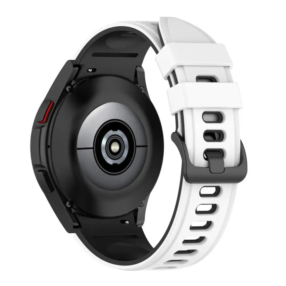 1-5 шт. 22 мм Силиконовый Ремешок для часов Mi Watch Global/MI Watch S1 Active/MI Watch Цветной Спортивный Ремешок Браслет Ремешок для Часов - 5