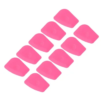 Новый Мини Мини Розовый Ракель Pink Squeegee Горячая Распродажа Аксессуаров Для снятия Виниловой пленки с автомобиля, Инструментов для обертывания жестких карточек