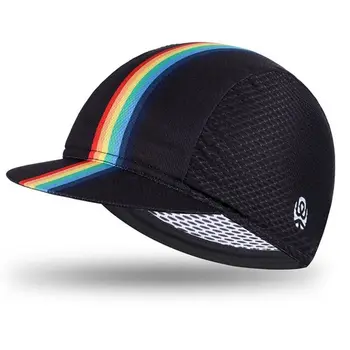 Легкие быстросохнущие кепки для шоссейных велосипедов, Спортивные головные уборы, Солнцезащитная шляпа для верховой езды, Велосипедная шляпа, Велосипедные кепки, вкладыш для шлема, Солнцезащитная кепка