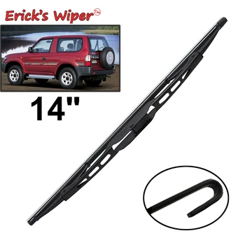 Щетка заднего стеклоочистителя Erick's Wiper 14 