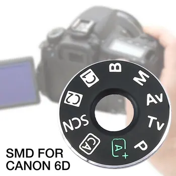 1 шт. патч для камеры Canon 6D Сменный патч для камеры Canon Клейкий тип Простая установка Быстрая доставка