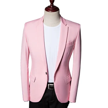 Мужской пиджак, последние модели пальто, мужские розовые костюмы, свадебные платья, приталенная посадка, жених, лучшие мужчины, мужской смокинг, костюм homme