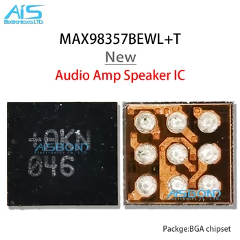 MAX98357BEWL+ Маркировка T MAX98357BEWL +AKN AKN Недорогой Аудиоусилитель PCM класса D IC