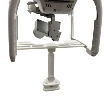 Для спортивной экшн-камеры Gopro DJI Держатель Кронштейн для DJI Phantom 3 Professional/ Advance/Standard/SE Аксессуары для дронов