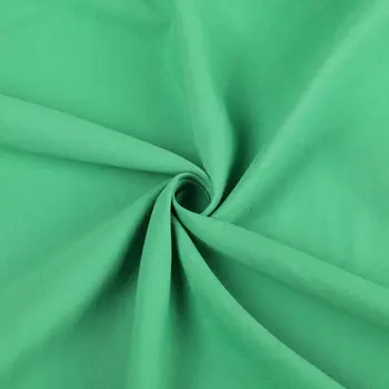 Фон для фотосъемки Фон из гладкого муслинового хлопка с зеленым экраном, цветная фоновая ткань для видеопроекции в фотостудии