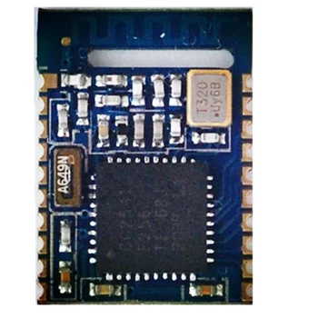 Модуль Bluetooth Ведущий-ведомый последовательный порт прозрачная трансмиссия BLE4.0 CC2541 сверхнизкое энергопотребление