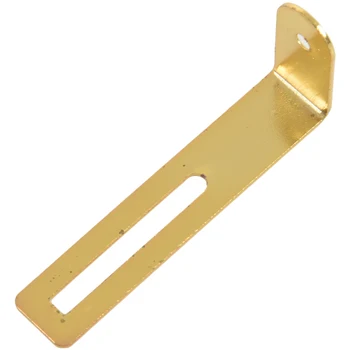 Крепежные винты для крепления накладного щитка для электрогитары Repalcement (упаковка из 2 штук) (золото)