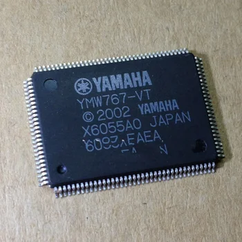 Оригинальный чип управления ключом IC YMW767-VT X6055A0 для электрической клавиатуры Yamaha