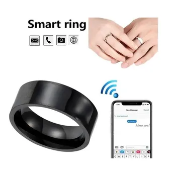 2 Цвета NFC Smart для Android Pay Интеллектуальные носимые устройства NFC Smart Finger Smart Wear Smart Pay