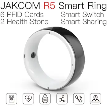 Смарт-кольцо JAKCOM R5 лучше, чем чип отслеживания rfid 125, наклейка-визитка monster Hunter rise с возможностью записи nfc vip