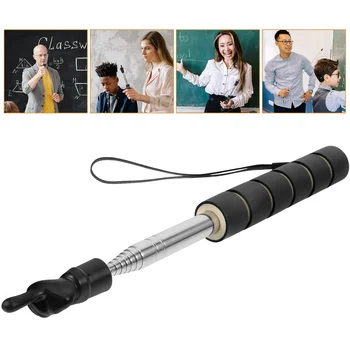 Ручка-индикатор для учителей, ручной стержень для указывания на классную доску, ручка-индикатор считывания показаний
