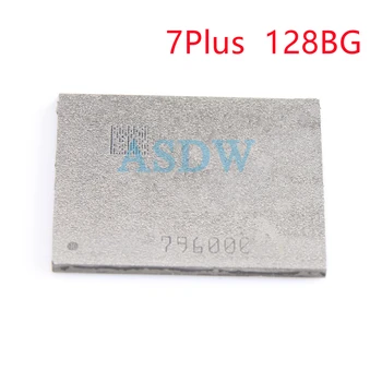 1шт для iPhone 7Plus микросхема флэш-памяти Nand 128 ГБ жесткий диск U1500 HDD