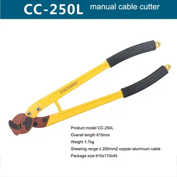 Различные типы плоскогубцев, многофункциональных кусачек для электрических проводов, кабельных ножниц, боковых ножниц, ручных инструментов для мини-ремонта CC-100L