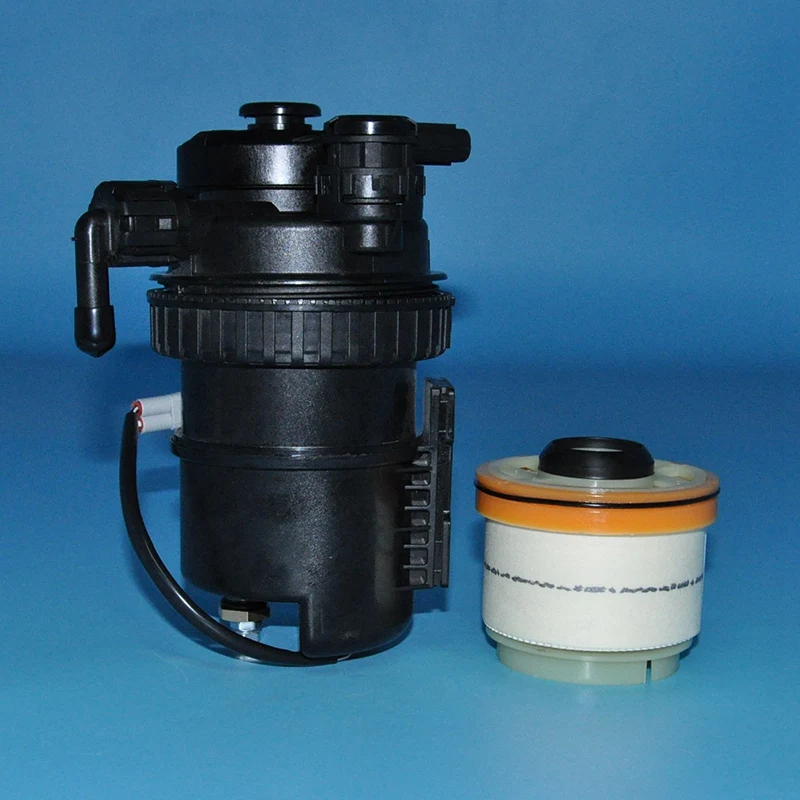 2X 23300-0L041 23300-0L042 Высококачественная коробка топливного фильтра с фильтром для Hilux Vigo - 2
