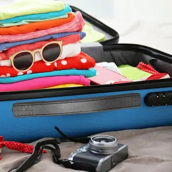 длина чемодана 215 мм, ручка для чемодана, ремень, ручка для чемодана, ящики для инструментов, дорожная сумка, чехол