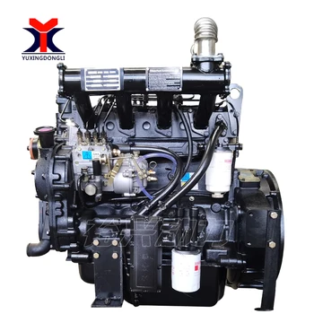 Прямая продажа двигатель серии Ricardo R4105ZD мощностью 56 кВт / 76 л.с. Производства Китай