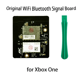 Модель 1525 с антенным кабелем, аксессуары для игровой консоли, стабильность сигнала, Оригинальная сигнальная плата Wi-Fi Bluetooth для Xbox One