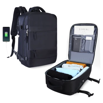 Женский дорожный рюкзак, ручная кладь, походная сумка, водонепроницаемые спортивные рюкзаки на открытом воздухе, школьные сумки для отдыха с карманом для обуви