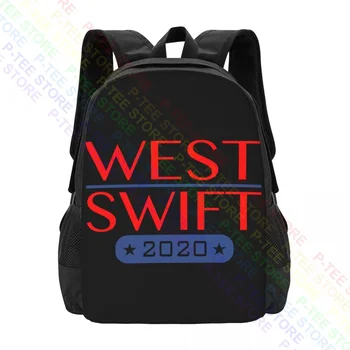 Винтажный рюкзак для верховой езды Kanye 2020 West Swift 2020 большой емкости