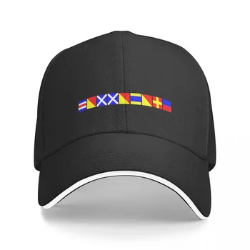 Название дизайна Commodore В виде бейсбольных кепок с морскими сигнальными флагами, бейсболок Snapback, мужских и женских шляп, повседневных кепок, уличной бейсболки