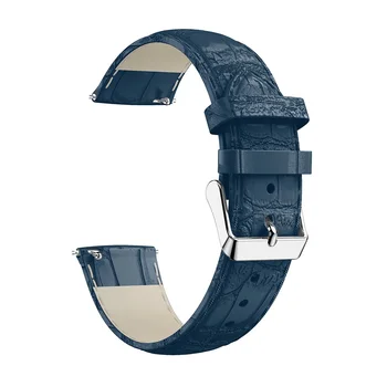 Модный классический кожаный деловой сменный браслет для смарт-спортивных часов Fitbit Versa, браслет для замены ремешка для часов, аксессуары