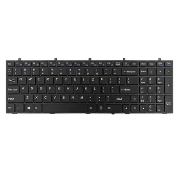 Новая Оригинальная Сменная Клавиатура для ноутбука, Совместимая с Hasee K560C-I5 I7 D1 D2 K560D K650C D3 TR-G150T