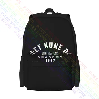 Джит Кун До Академия Брюса Ли Кунг-фу Боевые искусства Каратэ Большой емкости Тренировочный рюкзак большой емкости