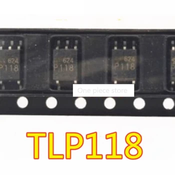 1 шт. высокоскоростной оптопарный изолятор TLP118 SOP5 P118 20 м