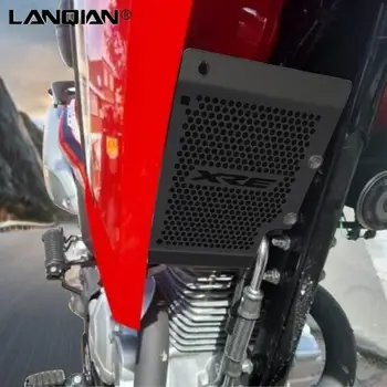 Для Honda XRE300 2023 Защитная крышка решетки радиатора Защита масляного радиатора мотоцикла XRE-300 2016-2018 2019 2020 2021 2022