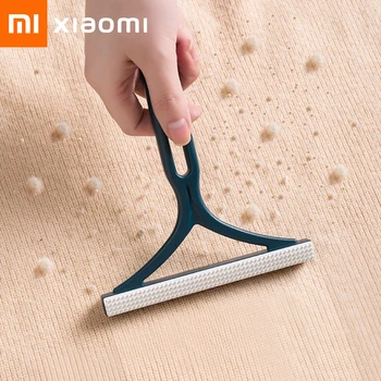 Xiaomi Двустороннее средство для удаления шерсти домашних животных, средство для удаления ворса, чистящий инструмент, бритва, средство для чистки свитера, ткань, бритва, скребок для одежды, ковра
