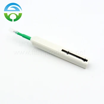 Очиститель наконечника в один клик для разъемов SC-FC-ST LC-MU, Ручка для чистки оптоволокна