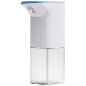 Автоматический ручной дозатор мыла Перезаряжаемый Водонепроницаемый дозатор мыла Для столешницы, дозатор мыла для кухни, ванной комнаты, отеля