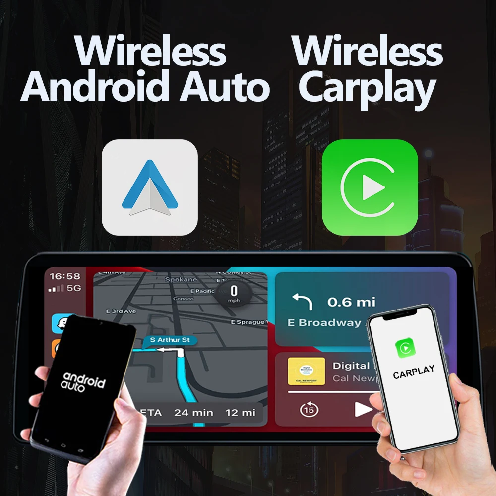 Android 13 для Citroen Jumpy III SpaceTourer 1 для Peugeot Expert III 3 2016-2021 Автомобильный радиоприемник, мультимедийный видеоплеер, навигация - 3