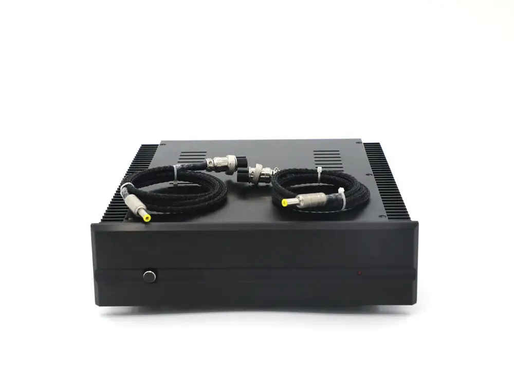 Sigma11 2-полосный линейный источник питания со сверхнизким уровнем шума DC12V 3A + DC12V 3A для аудио - 5