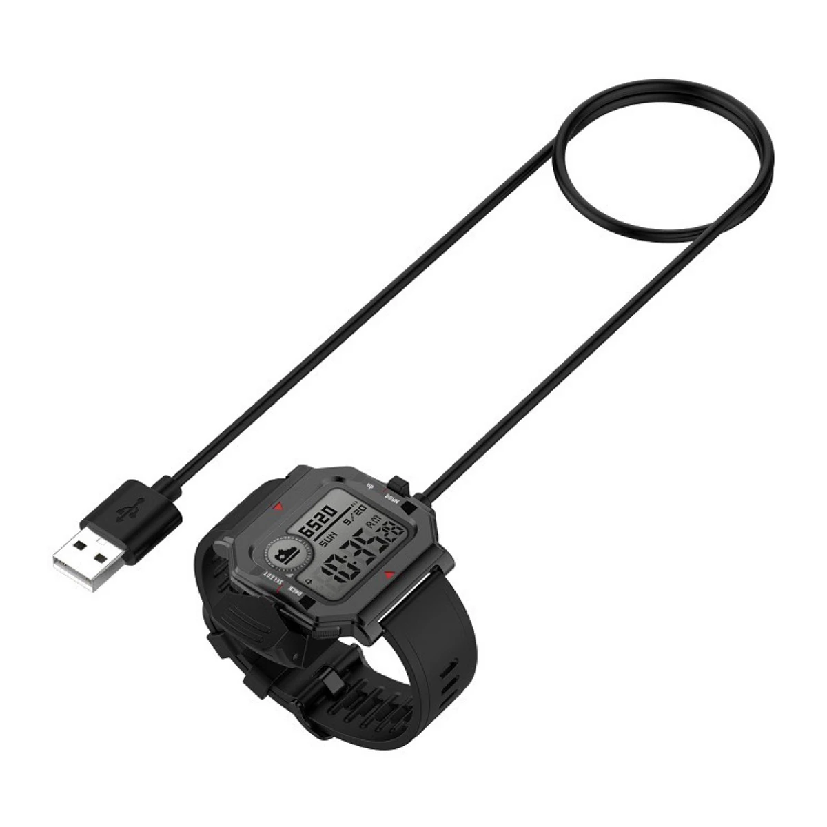 Быстрый USB-кабель для зарядки Смарт-часов Зарядное устройство для Amazfit Neo A2001 Neo - 5