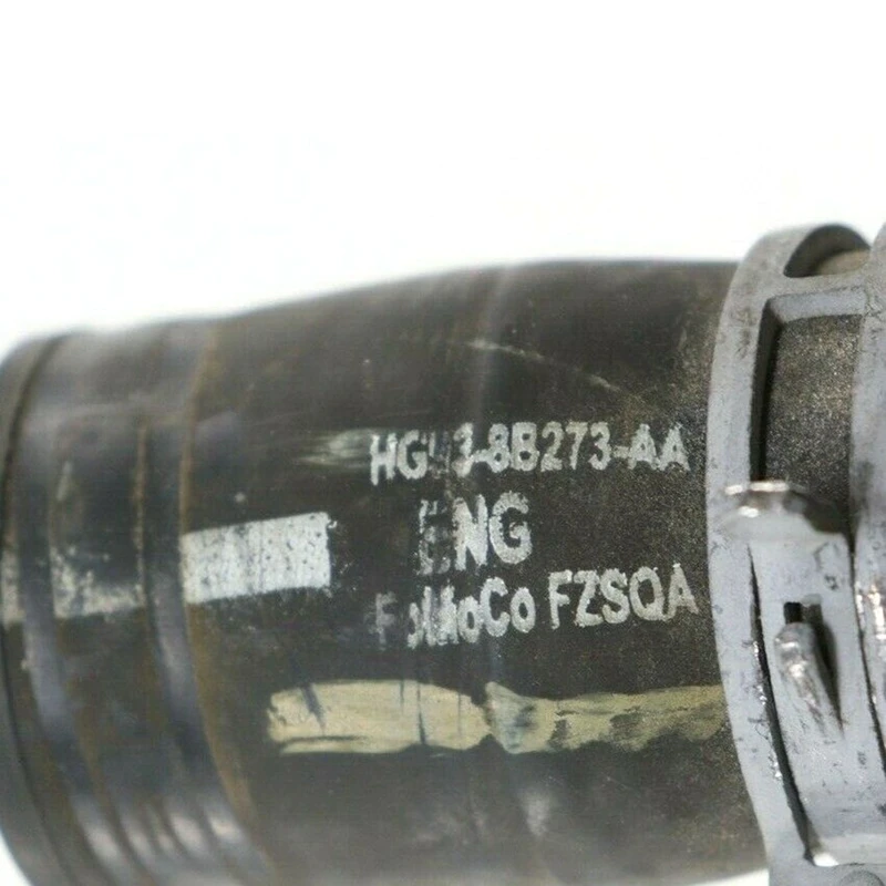 Верхняя трубка шланга охлаждающей жидкости радиатора двигателя HG9Z8260A Верхний шланг радиатора для Ford Fusion Titanium Седан - 5