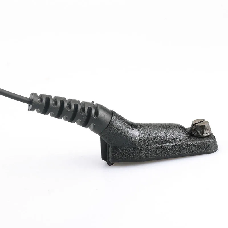 Изогнутый Ушной Крючок Наушник Микрофон Гарнитура для Motorola XIR P8268 P8260 P8200 APX6000 APX2000 APX7000 XPR6300 MTP6550 Портативная Рация - 3