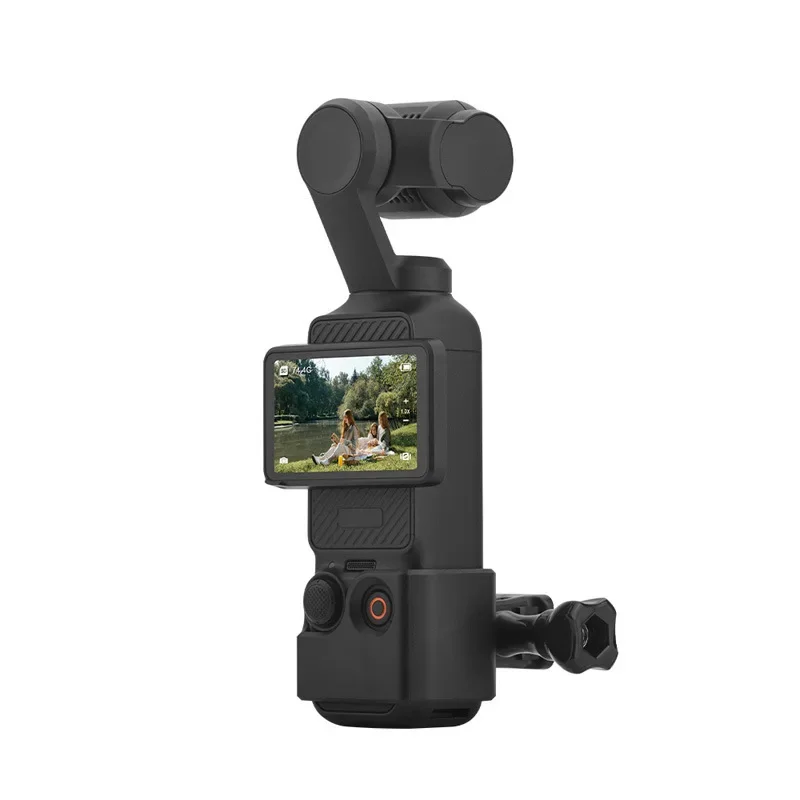 Карданный адаптер 3в1 Расширительный зажим для рамки Базовый Винт Крепления рамы Держатель Для аксессуаров для камеры DJI Osmo Pocket 3 - 2