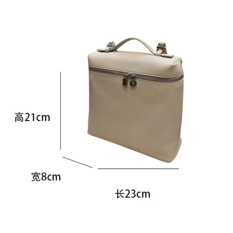 Многофункциональная изысканная сумка Chikage, рюкзак для пригородных поездок, высококачественный женский повседневный рюкзак для путешествий - 2