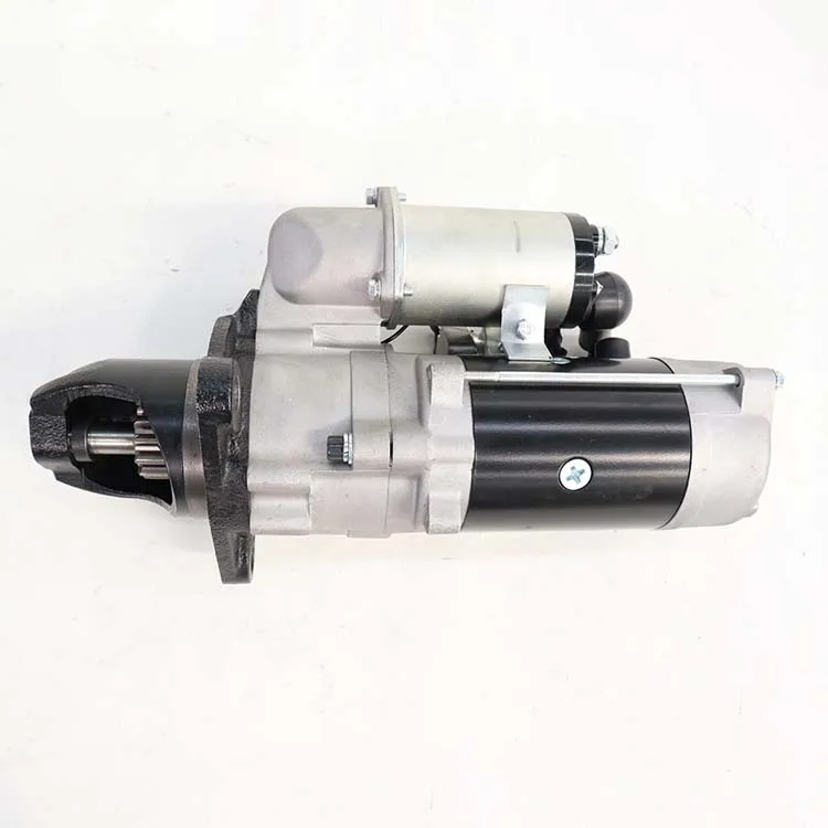 Пусковой двигатель экскаватора KOMATSU 600-863-5711 - 1