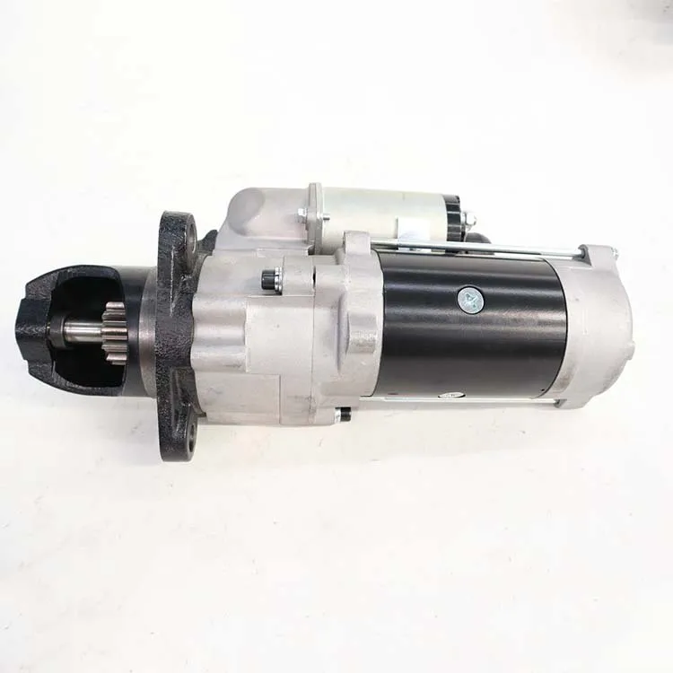 Пусковой двигатель экскаватора KOMATSU 600-863-5711 - 2