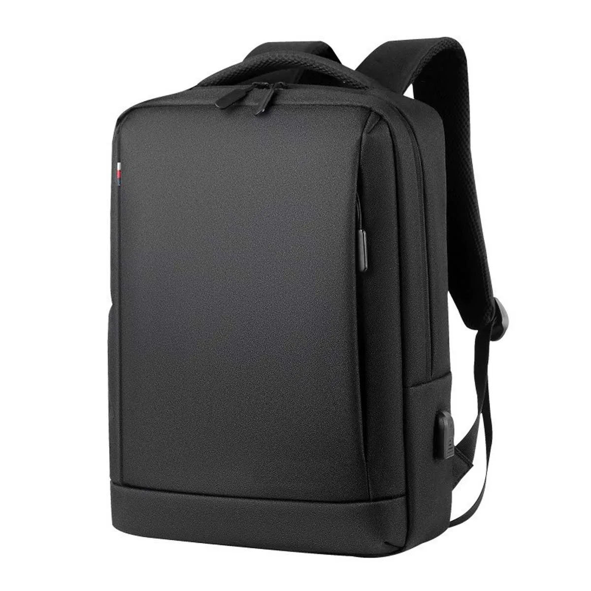Рюкзак большой емкости, мужские и женские дорожные рюкзаки на воздушной подушке, водонепроницаемая компьютерная сумка для зарядки через Usb, модная сумка для поездок на работу - 0