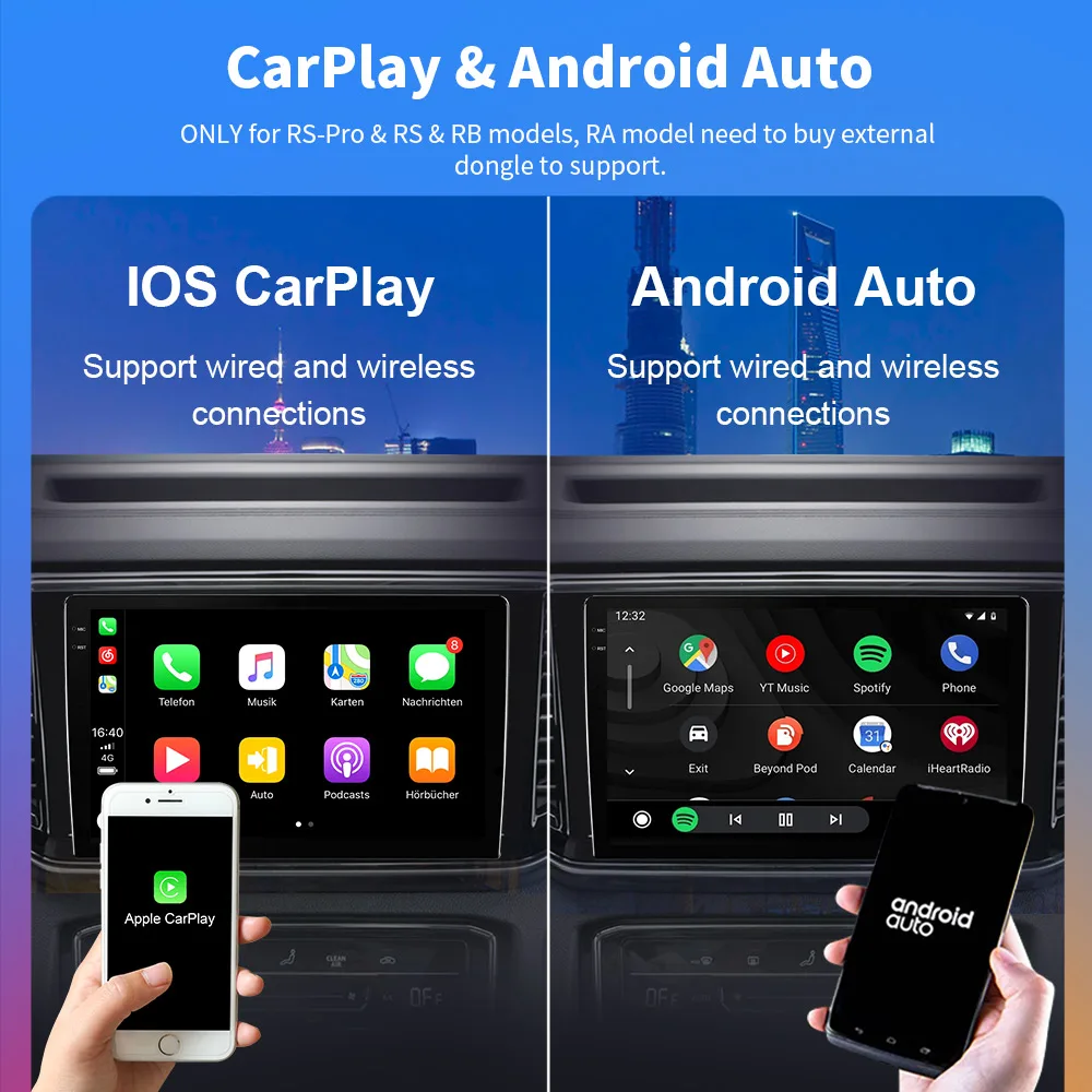 EKIY 2K Экран Android 10 Автомагнитола Для Volkswagen VW Passat 2012-2015 Мультимедийный Видеоплеер Навигация CarPlay GPS 2 Din DVD - 2